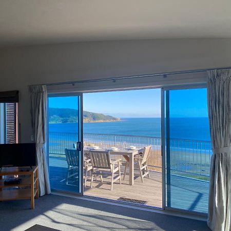 Mokorau Apartments - The Mukies Ahipara Luaran gambar