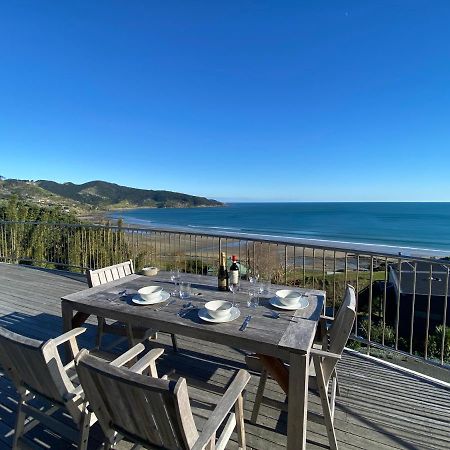 Mokorau Apartments - The Mukies Ahipara Luaran gambar