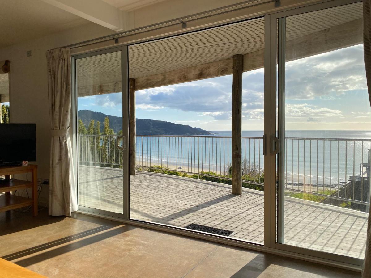 Mokorau Apartments - The Mukies Ahipara Luaran gambar