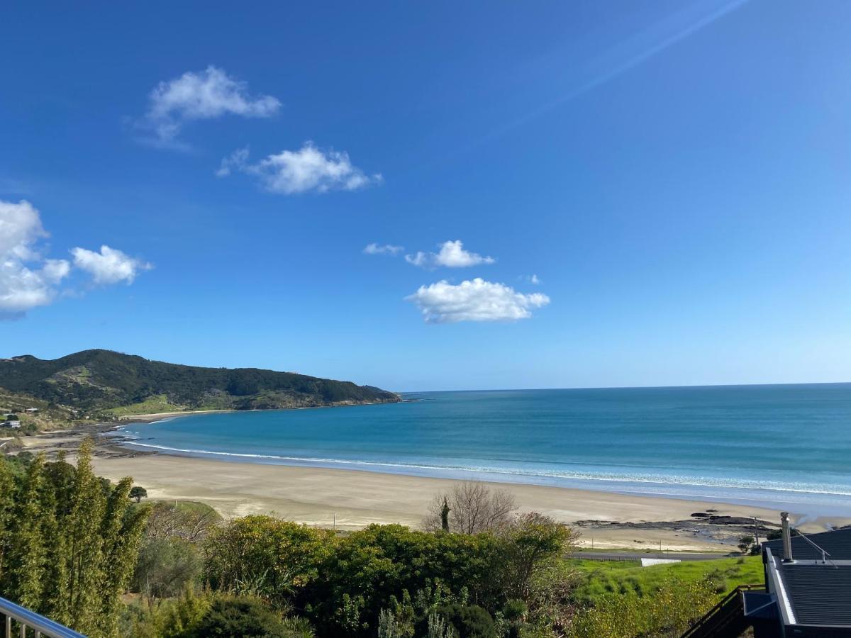 Mokorau Apartments - The Mukies Ahipara Luaran gambar