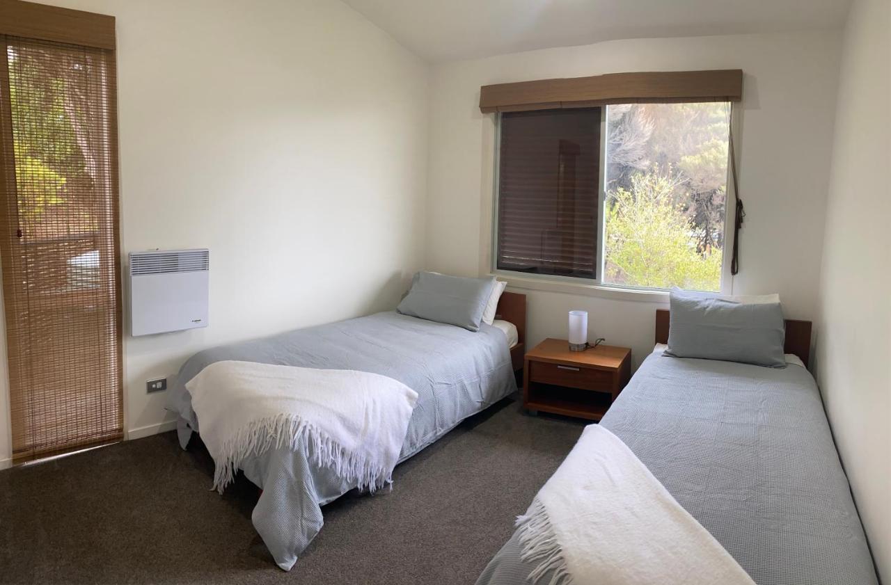 Mokorau Apartments - The Mukies Ahipara Luaran gambar