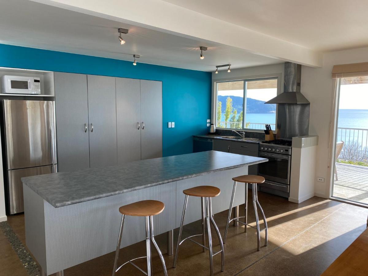 Mokorau Apartments - The Mukies Ahipara Luaran gambar
