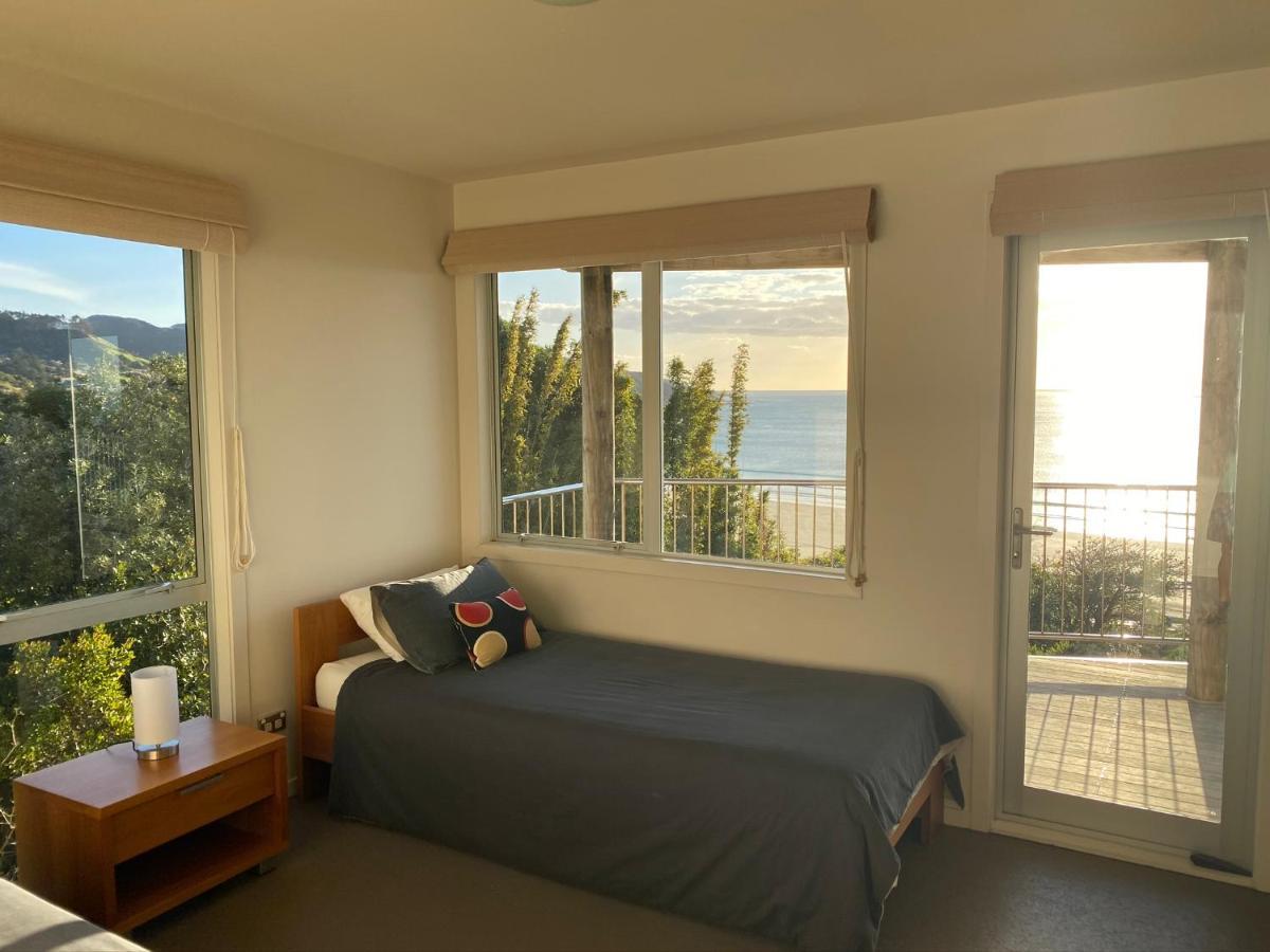 Mokorau Apartments - The Mukies Ahipara Luaran gambar