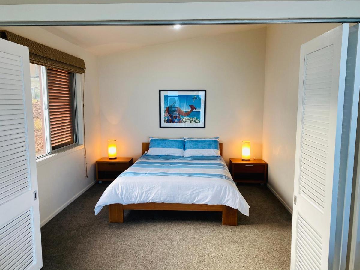 Mokorau Apartments - The Mukies Ahipara Luaran gambar