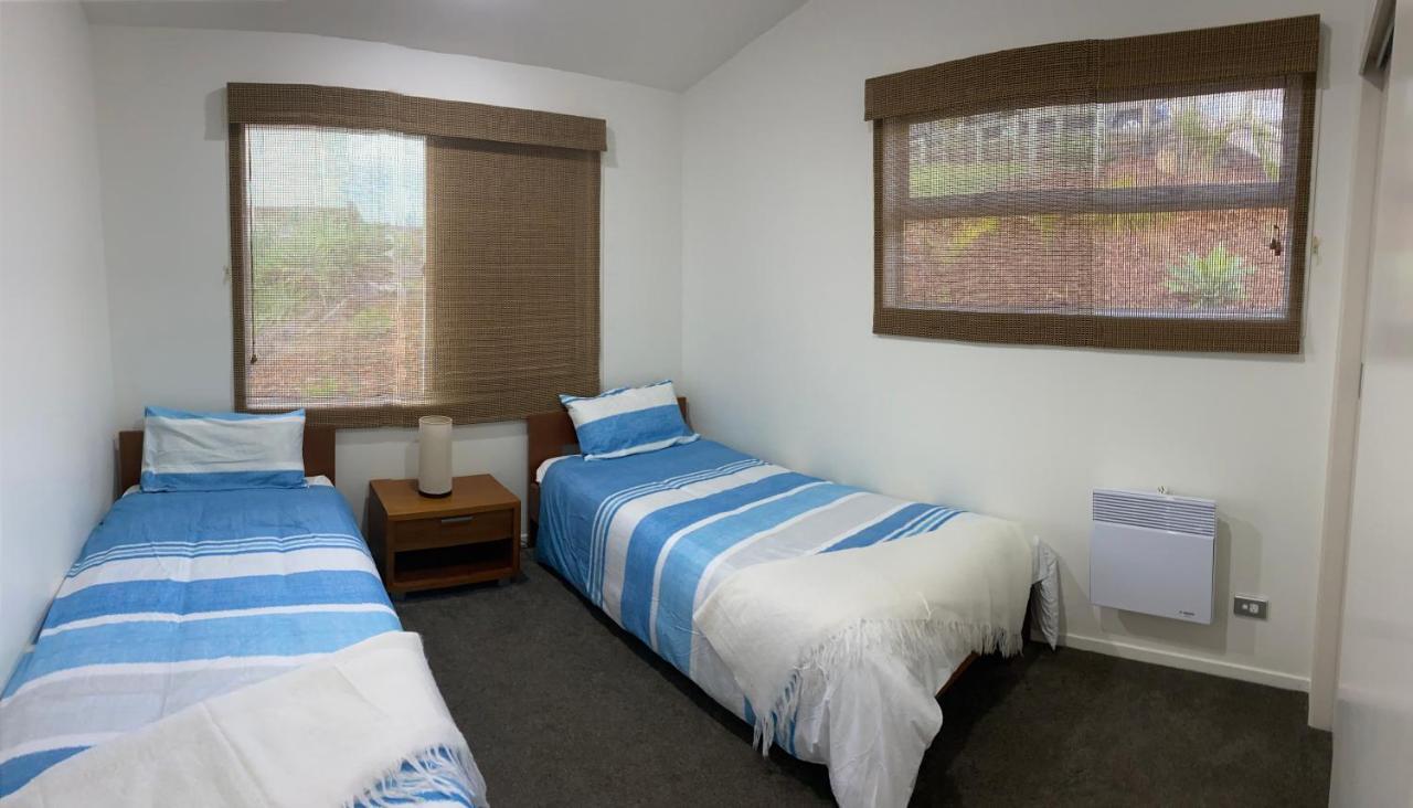 Mokorau Apartments - The Mukies Ahipara Luaran gambar