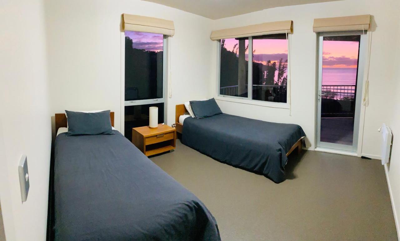 Mokorau Apartments - The Mukies Ahipara Luaran gambar