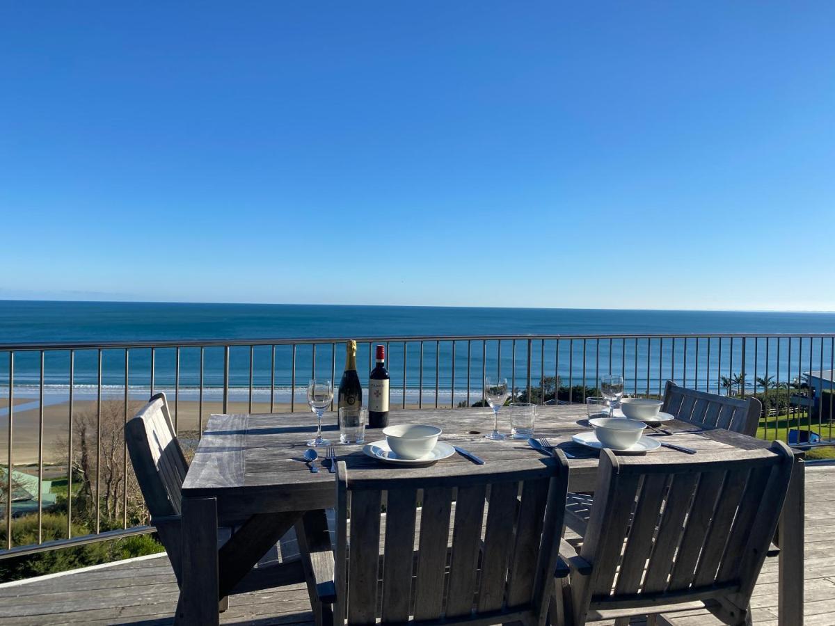 Mokorau Apartments - The Mukies Ahipara Luaran gambar